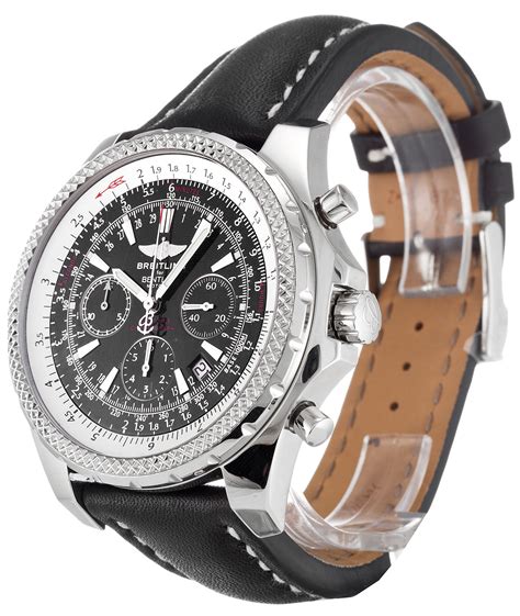 breitling for bentley motors real or fake|breitling for bentley watch price.